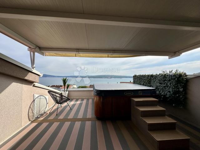 PENTHOUSE Crikvenica 162m2 sa pogledom na more 