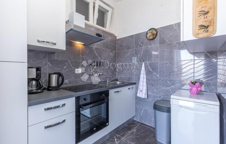 Kraljevica 2 apartmana sa pogledom na more 