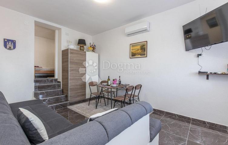 Kraljevica 2 apartmana sa pogledom na more 