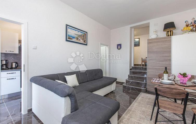 Kraljevica 2 apartmana sa pogledom na more 