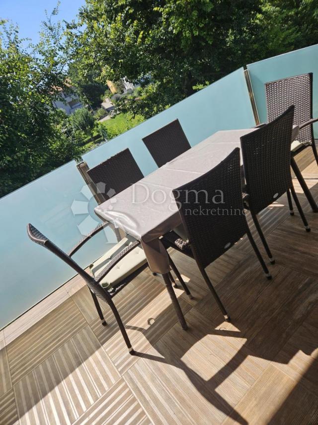 Apartment Baška, 51m2