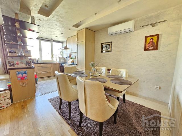 Stan NOVI SAD, BULEVAR EVROPE, kv: 105, € 247200, ID: 1062325