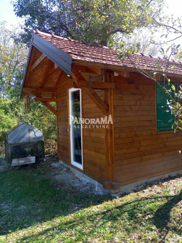 Kuća u naselju Liplje kod Ljiga, 175m2 Pr+PTK, na 120 ari, uknjižena ID#5318