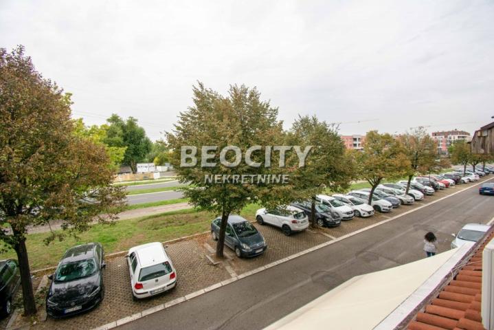 Novi Beograd, Bežanijska kosa 1, Partizanske avijacije, 1. 0, 83m2, 205000EUR