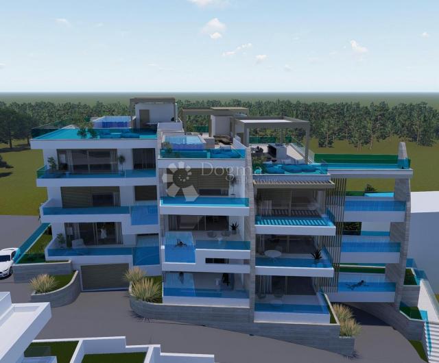 Flat Grebaštica, Šibenik - Okolica, 84,88m2