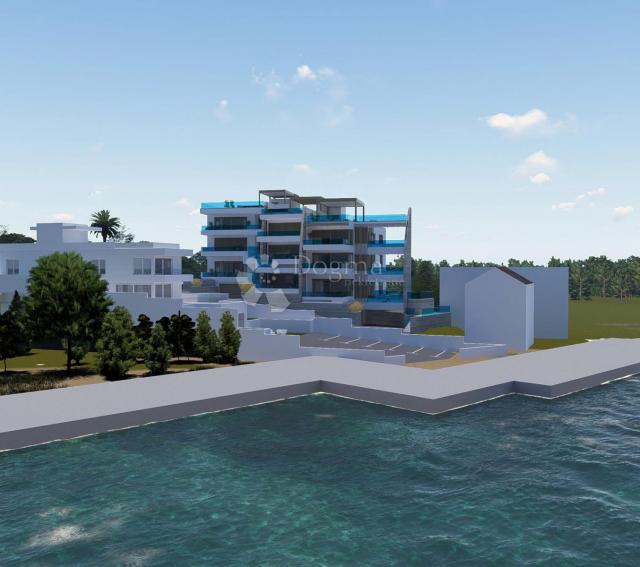 Flat Grebaštica, Šibenik - Okolica, 84,88m2