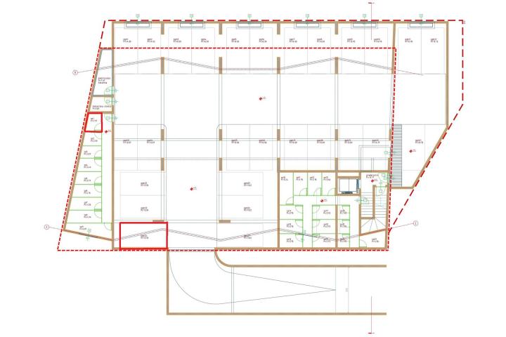 Istra, Poreč - dvosoban stan u prizemlju moderne novogradnje NKP 83m2