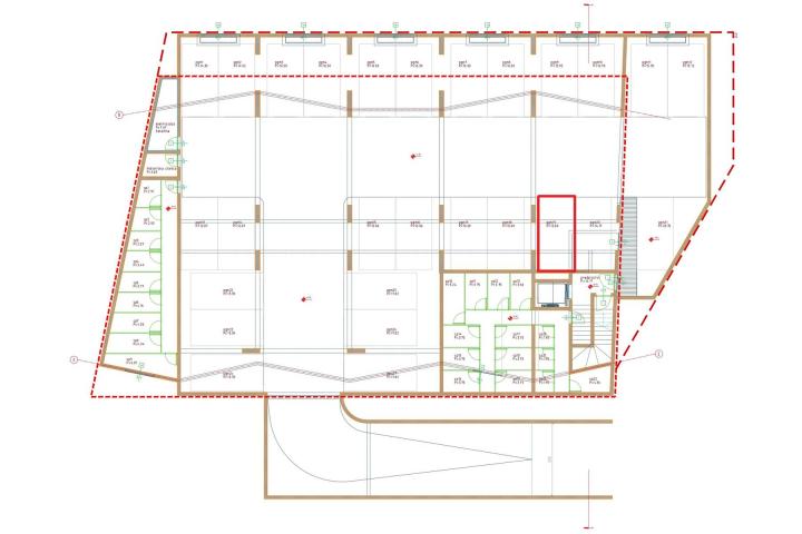 Istra, Poreč - jednosoban stan na 2. katu moderne novogradnje NKP 57m2