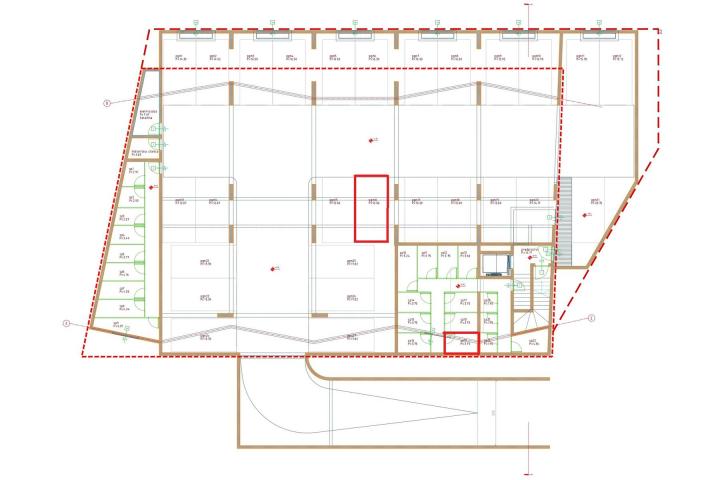 Istra, Poreč - dvosoban stan na 2. katu moderne novogradnje NKP 75m2