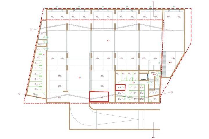 Istra, Poreč - dvosoban stan na 3. katu moderne novogradnje NKP 81m2