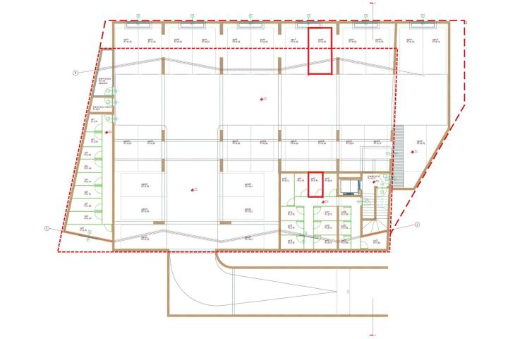 Istra, Poreč - dvosoban stan na 2. katu moderne novogradnje NKP 84m2