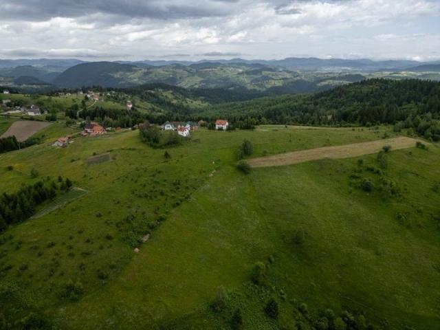 Prodaje se građevinsko zemljište 495, 82 m2, Drmanovići, Nova Varoš