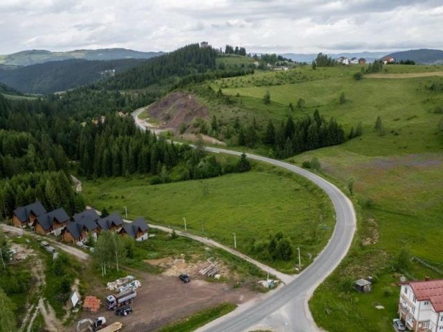 Prodaje se građevinsko zemljište 495, 82 m2, Drmanovići, Nova Varoš