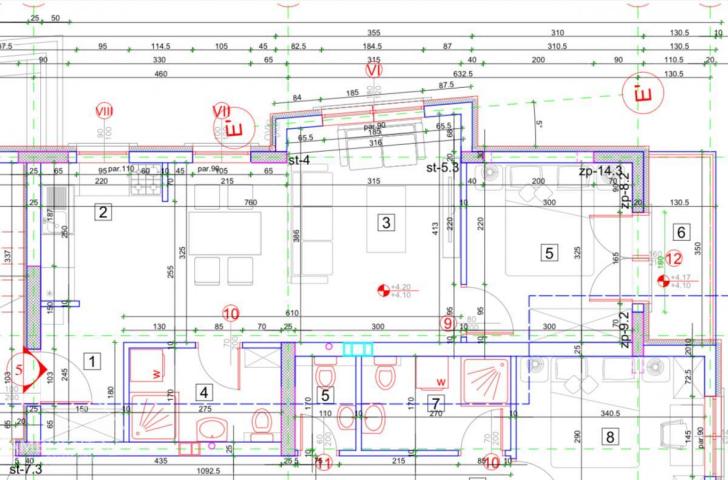 Dvosoban sran u Starim Banovcima, 48m2