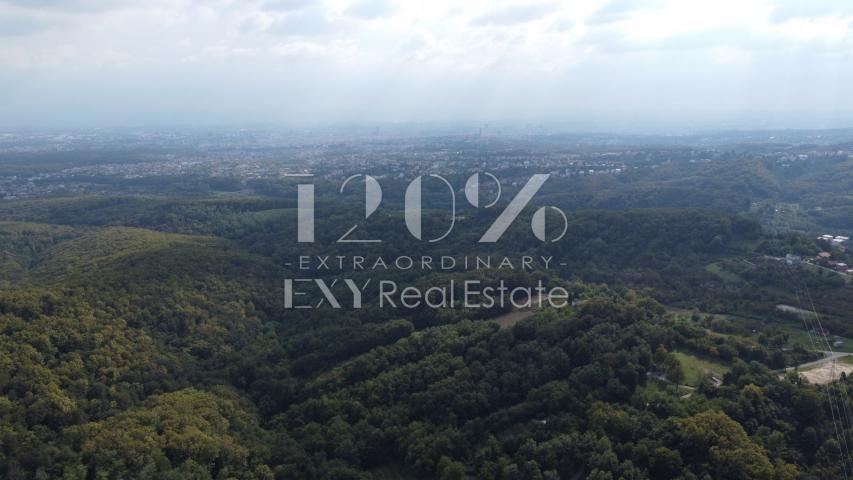 PRODAJA: Zagreb, Markuševec, Građevinsko zemljište, 1602m2