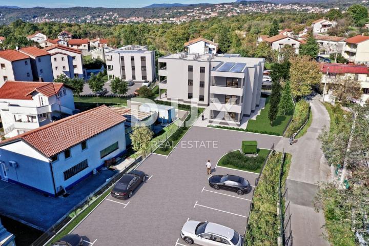 VIŠKOVO, 500m od centra - Stan u prizemlju sa okućnicom 