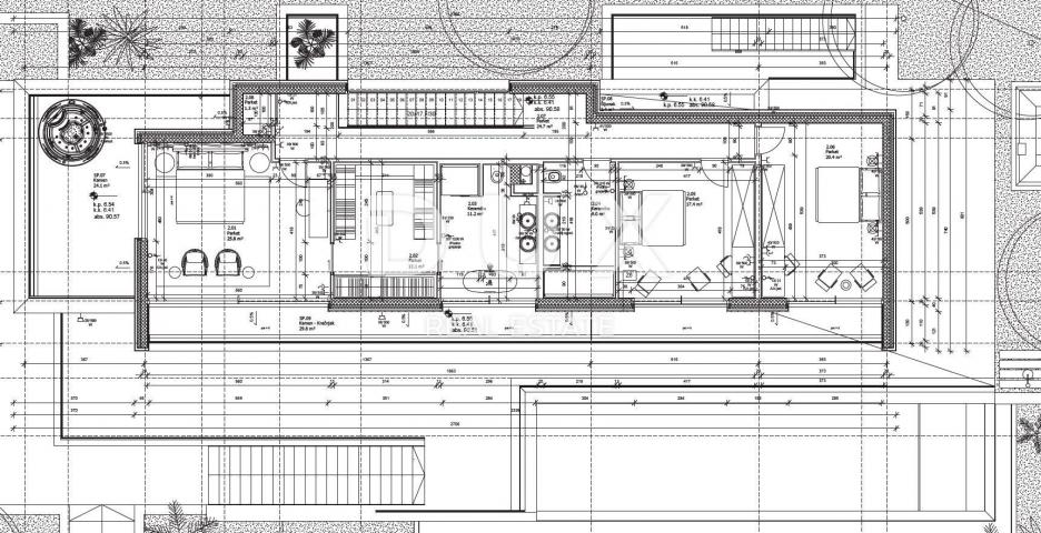 OPATIJA, CENTAR - impozantna vila od 427m2 iznad centra Opatije s rijetko viđenim karakteristikama