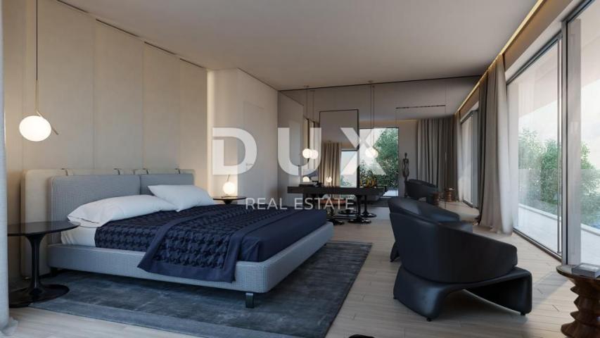 OPATIJA, ZENTRUM – imposante Villa von 427 m2 oberhalb des Zentrums von Opatija mit selten gesehenen