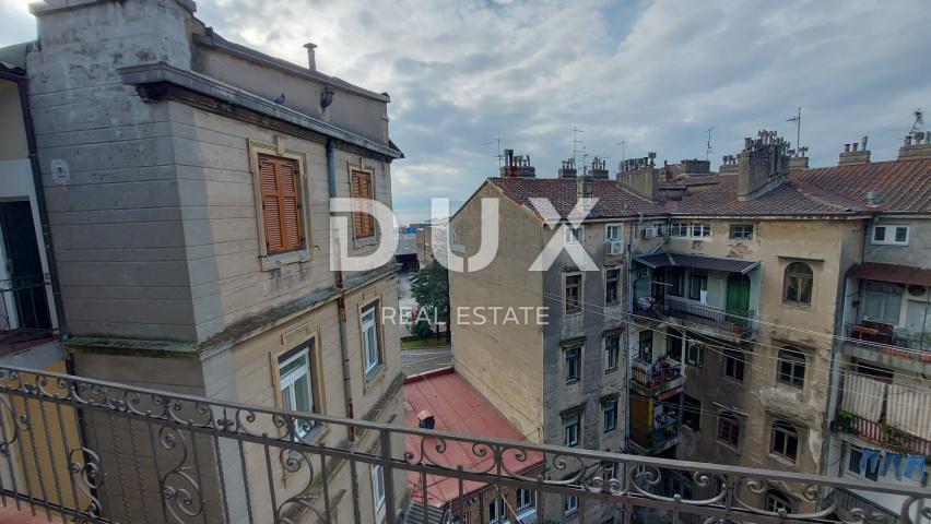 RIJEKA, CENTAR - stan za najam 70 m2