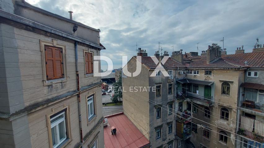 RIJEKA, CENTAR - stan za najam 70 m2