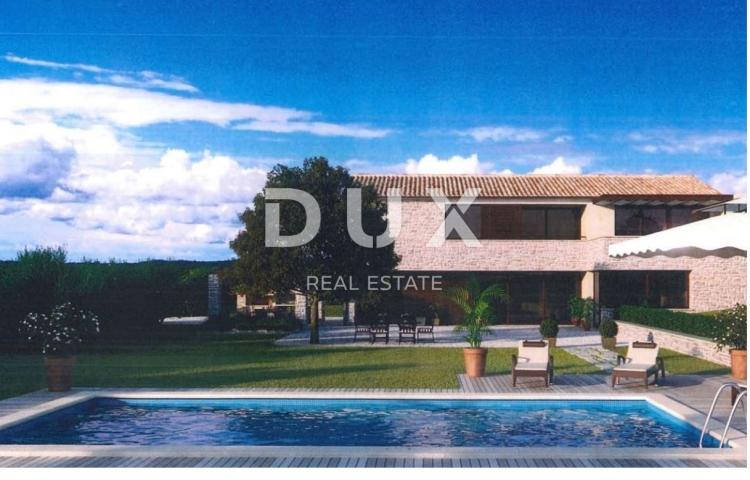 House Tinjan, 245m2