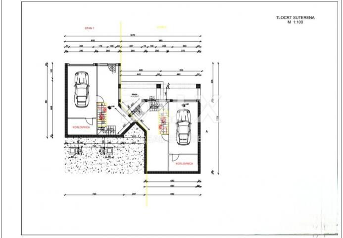 Apartment Mučići, Matulji, 212m2