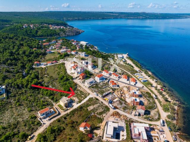 ZADAR, NOVIGRAD - Građevinski teren 150 m od mora