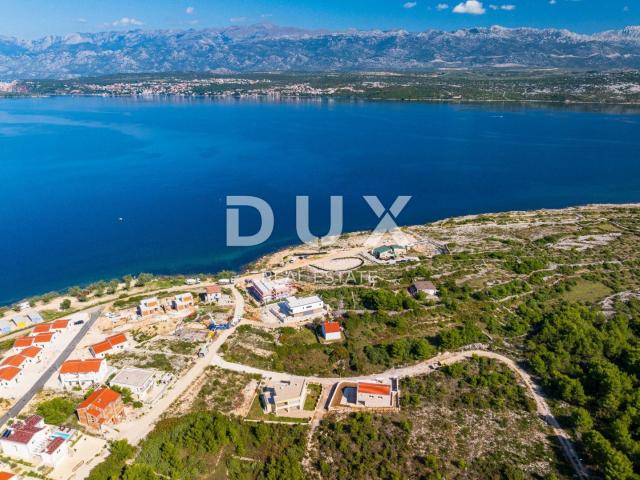 ZADAR, NOVIGRAD - High-quality stone house 150 m from the sea