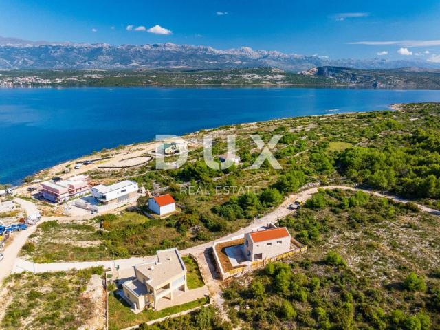 ZADAR, NOVIGRAD - High-quality stone house 150 m from the sea