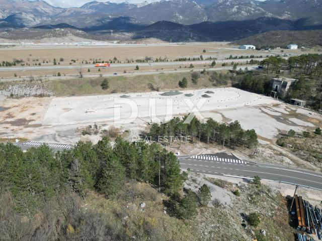 GROBNIK, ČAVLE, SOBOLI- građevinsko zemljište 40000m2 u komercijalnoj zoni za halu- poslovni prostor