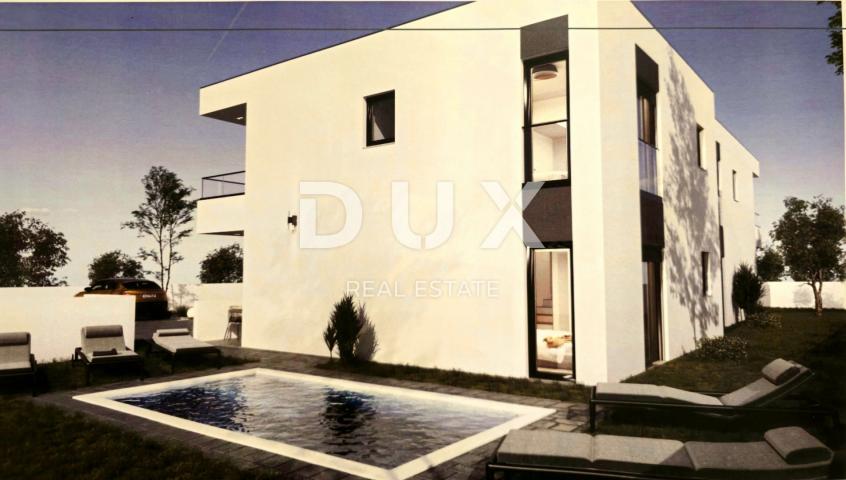 House Medulin, 119,94m2