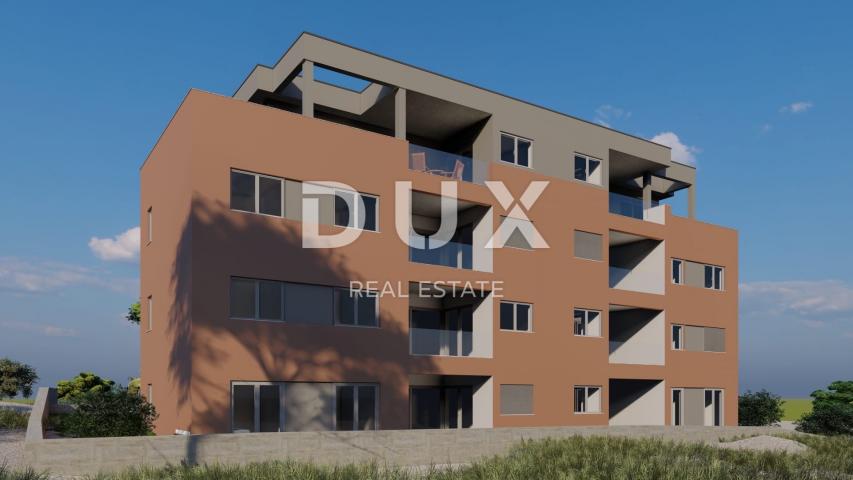 Apartment Primošten, 87,35m2