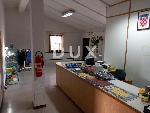 MATULJI - prodajno-proizvodni skladišni prostor 400m2 s 638m2 dvorišta