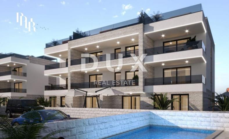 ZADAR, PRIVLAKA Penthouse s pogledom na more!