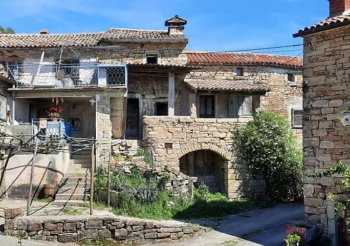 Haus Sovinjska Brda, Buzet, 105m2