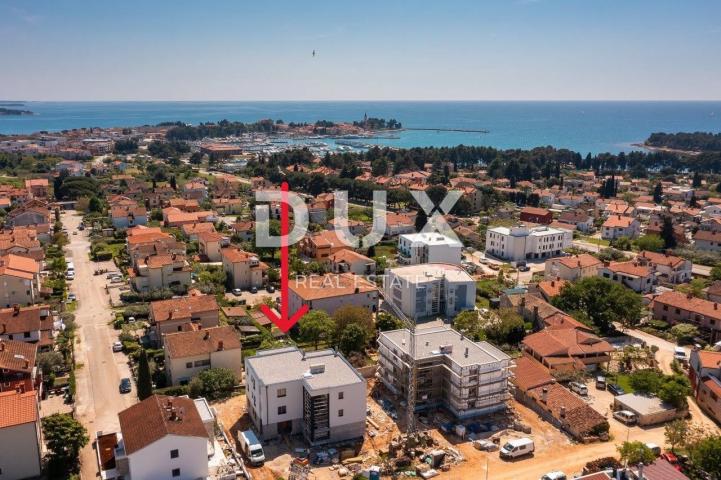 ISTRA, NOVIGRAD - Komforan stan 600 m od plaže