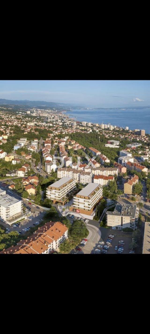 RIJEKA, SRDOČI - NOVOGRADNJA - B28