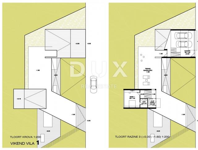 GORSKI KOTAR, FUŽINE - jedinstven projekt u srcu Gorskog  kotara, građevinsko zemljište 10. 700 m2 z