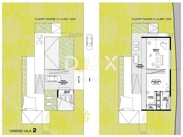 GORSKI KOTAR, FUŽINE - jedinstven projekt u srcu Gorskog  kotara, građevinsko zemljište 10. 700 m2 z