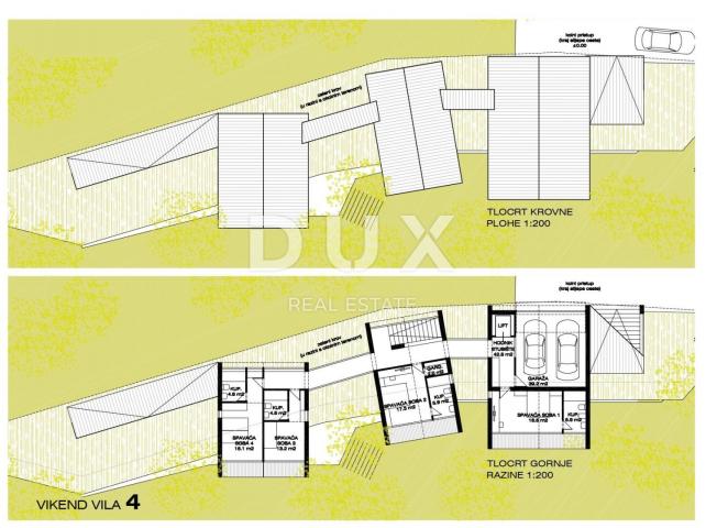 GORSKI KOTAR, FUŽINE - jedinstven projekt u srcu Gorskog  kotara, građevinsko zemljište 10. 700 m2 z