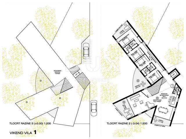 GORSKI KOTAR, FUŽINE - jedinstven projekt u srcu Gorskog  kotara, građevinsko zemljište 10. 700 m2 z