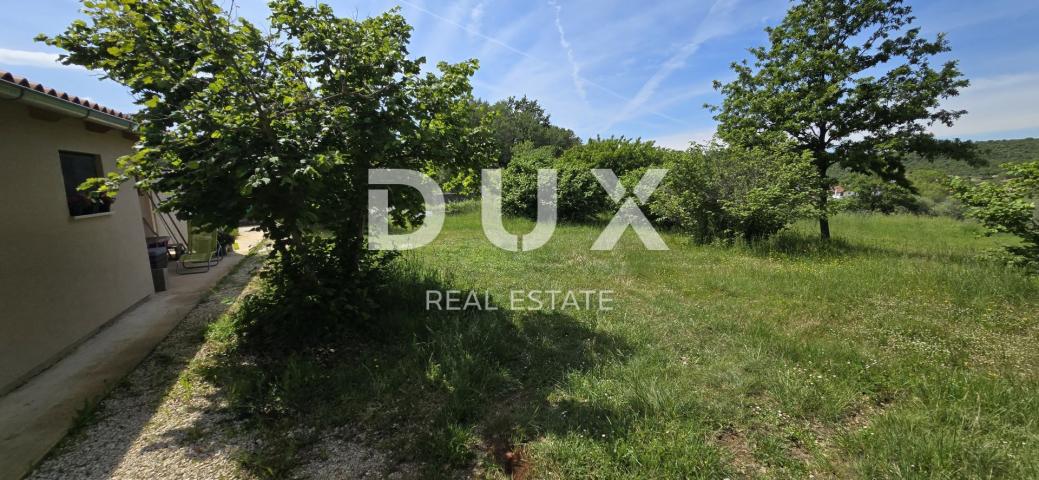 ISTRIA, ROVINJ - Building plot with a building of 40 m2