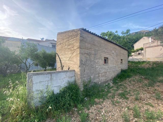 Haus Draga Bašćanska, Baška, 25m2