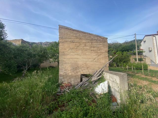 Haus Draga Bašćanska, Baška, 25m2