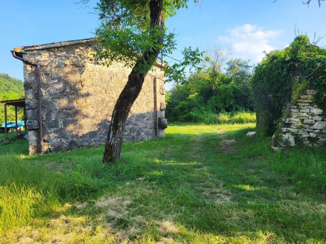 ISTRA, HUM - Steinhaus in bezaubernder Lage