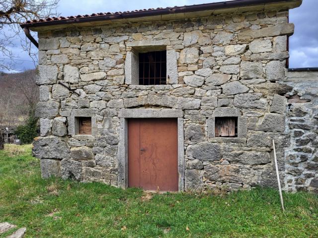 ISTRA, HUM - Steinhaus in bezaubernder Lage