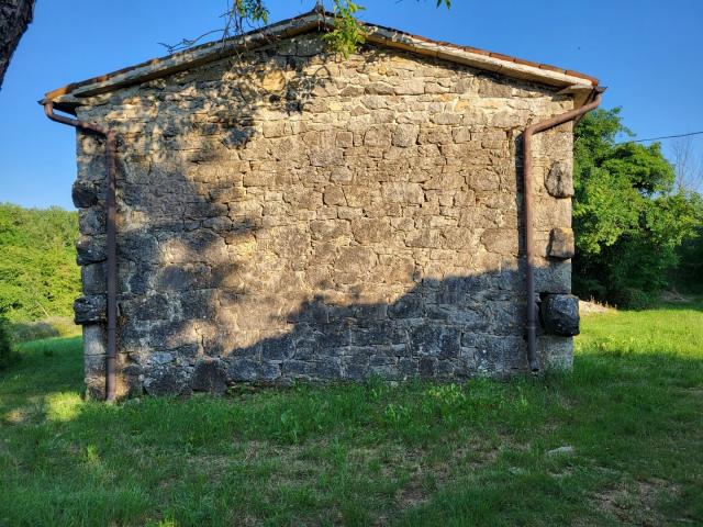 ISTRA, HUM - Steinhaus in bezaubernder Lage