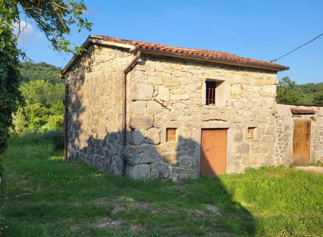 ISTRA, HUM - Steinhaus in bezaubernder Lage