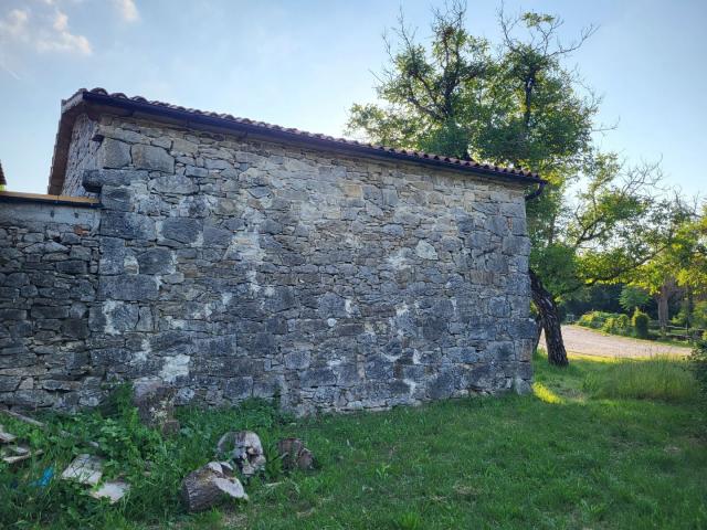 ISTRA, HUM - Steinhaus in bezaubernder Lage