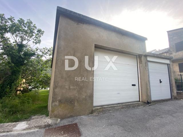 Garage Draga Bašćanska, Baška, 30m2